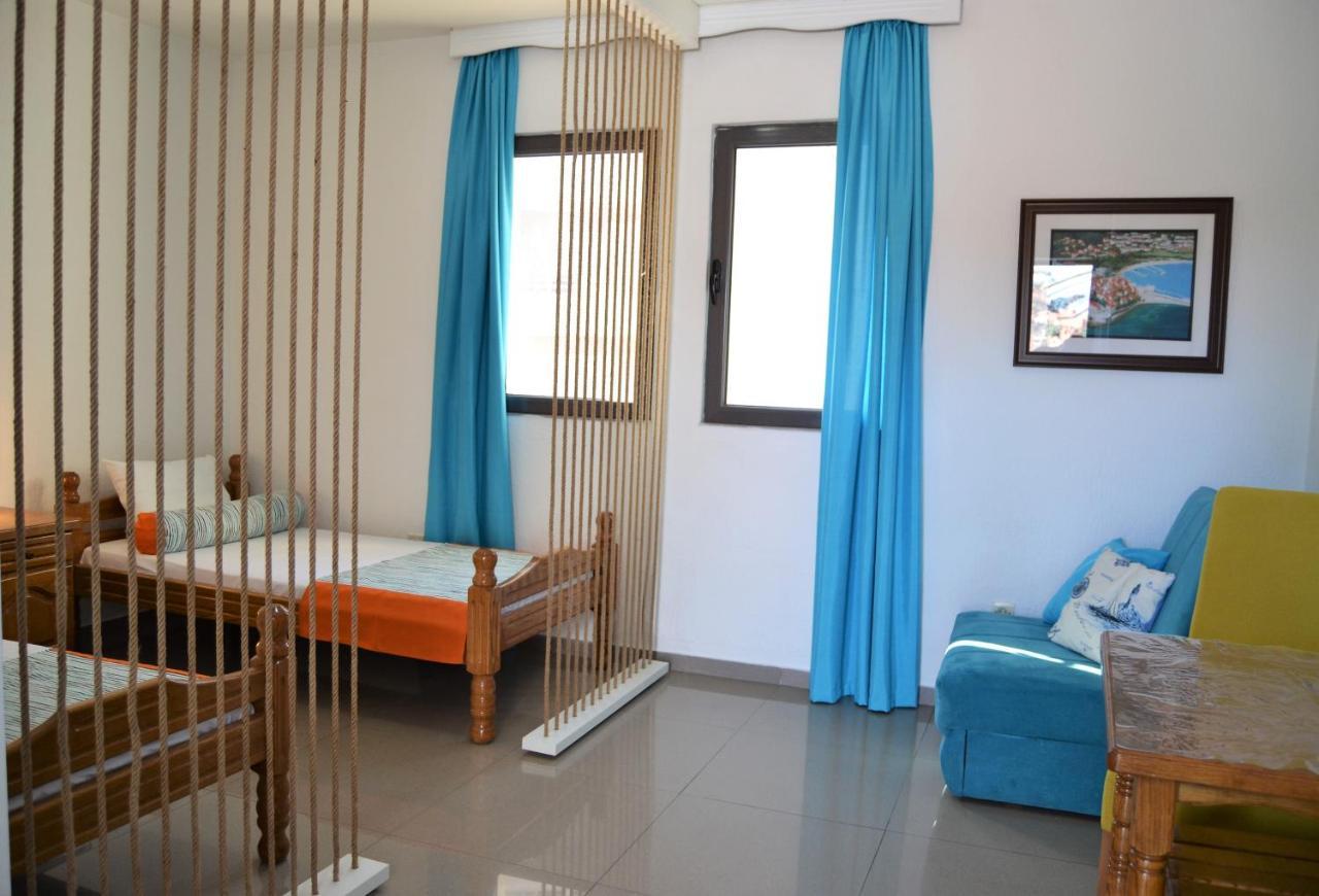 Yeshill Apart & Studio Budva Exterior foto