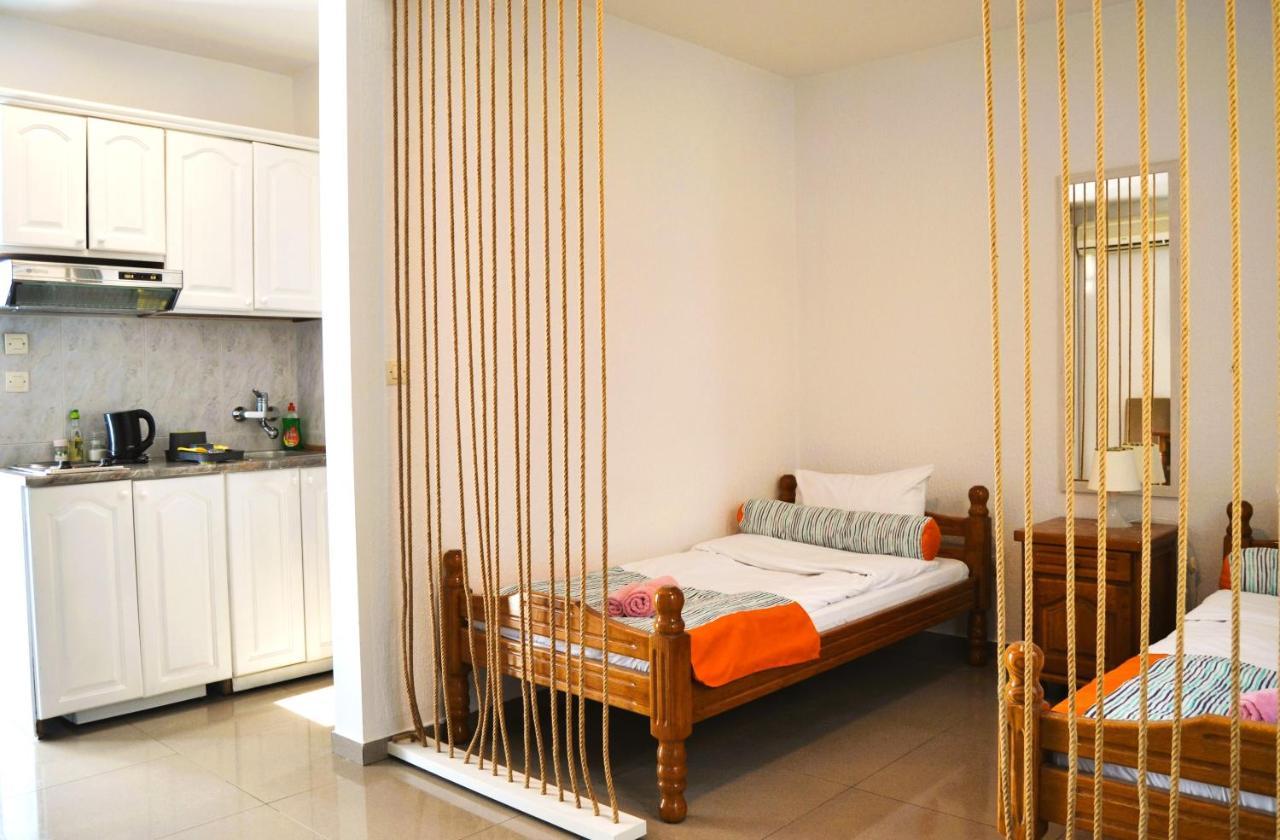 Yeshill Apart & Studio Budva Exterior foto